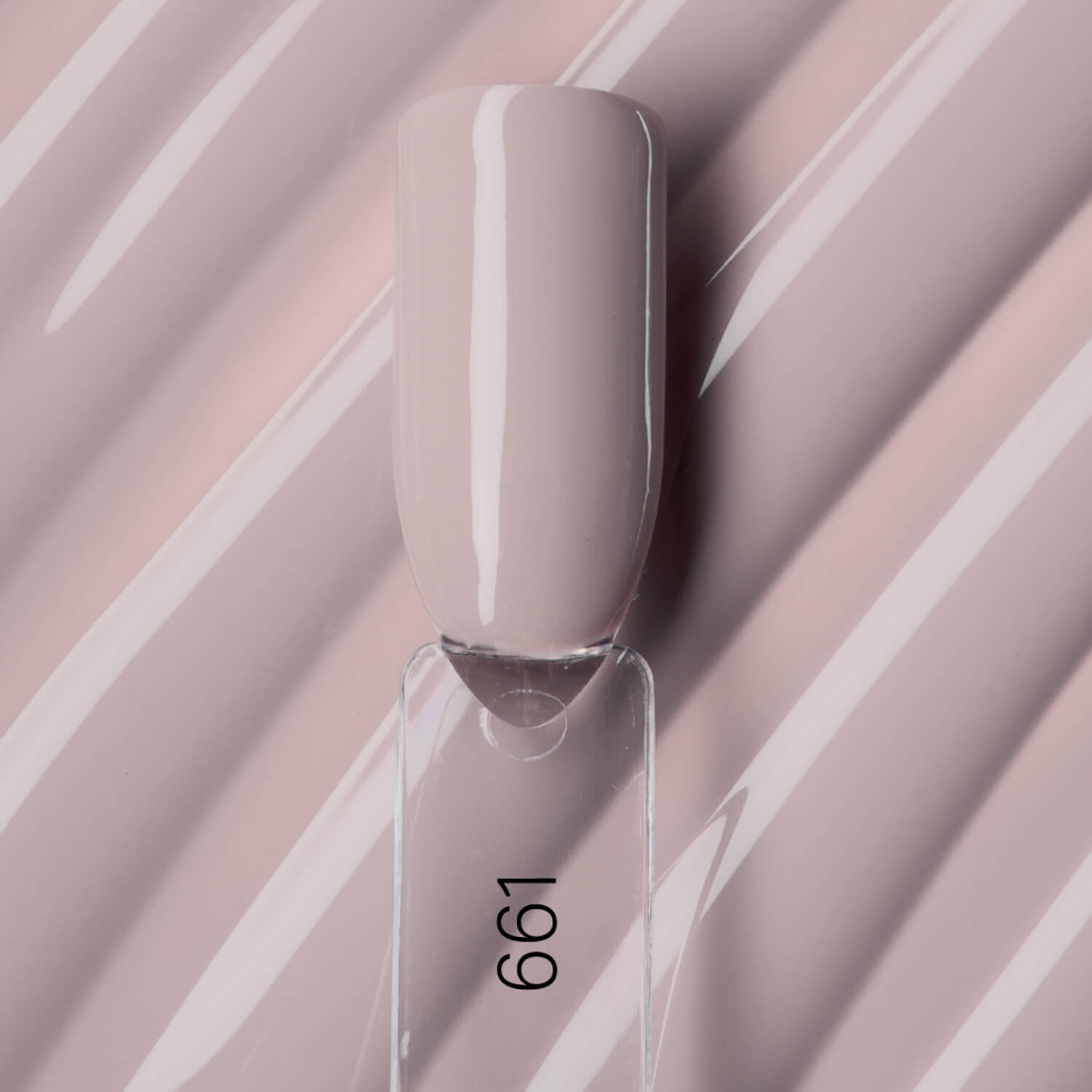 LiNTO nail gel polish #661