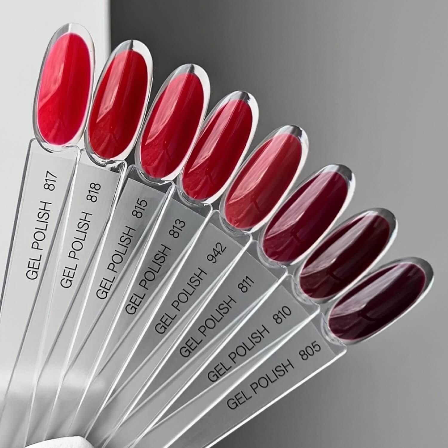 LiNTO gel polish