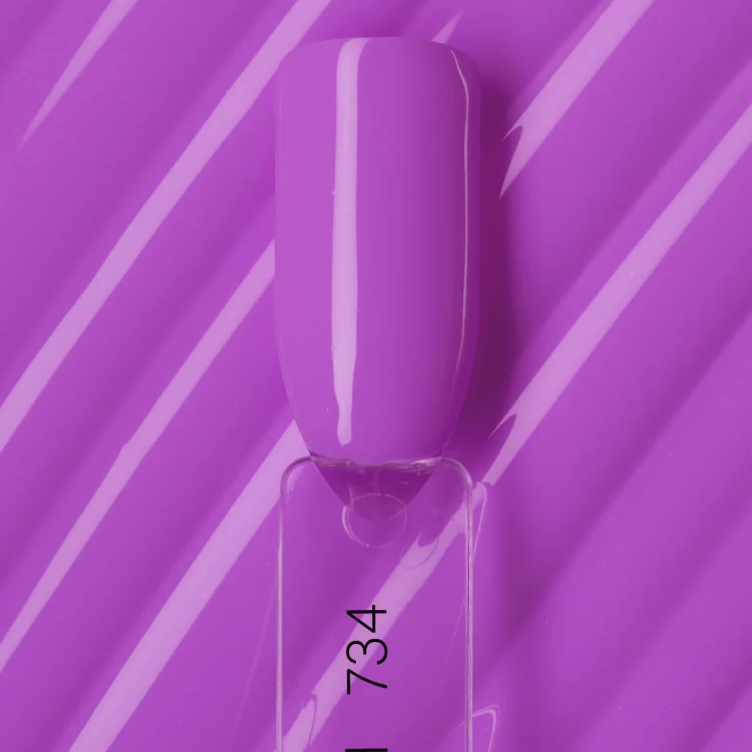 LiNTO nail gel polish #734