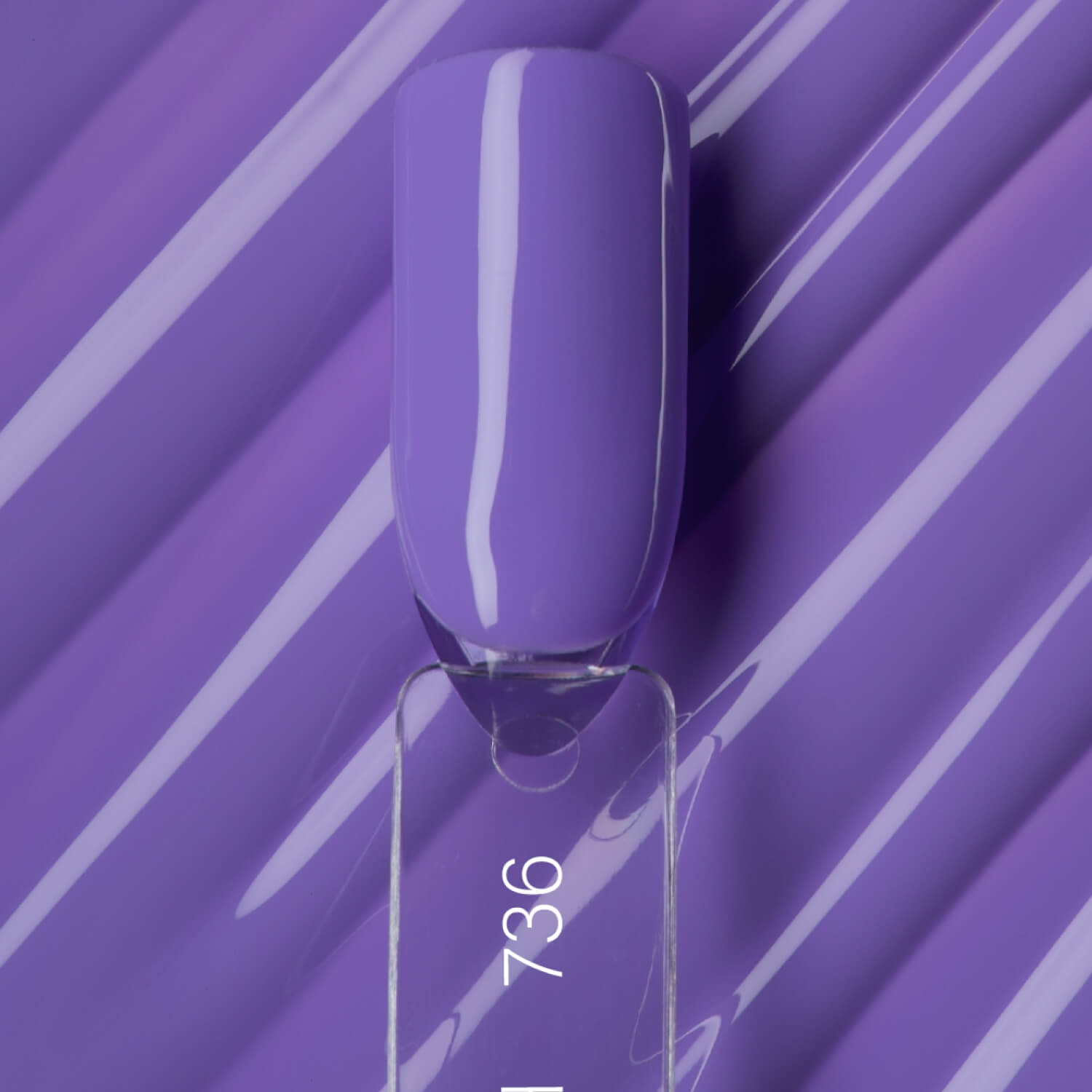 LiNTO gel nail color #736 10ml