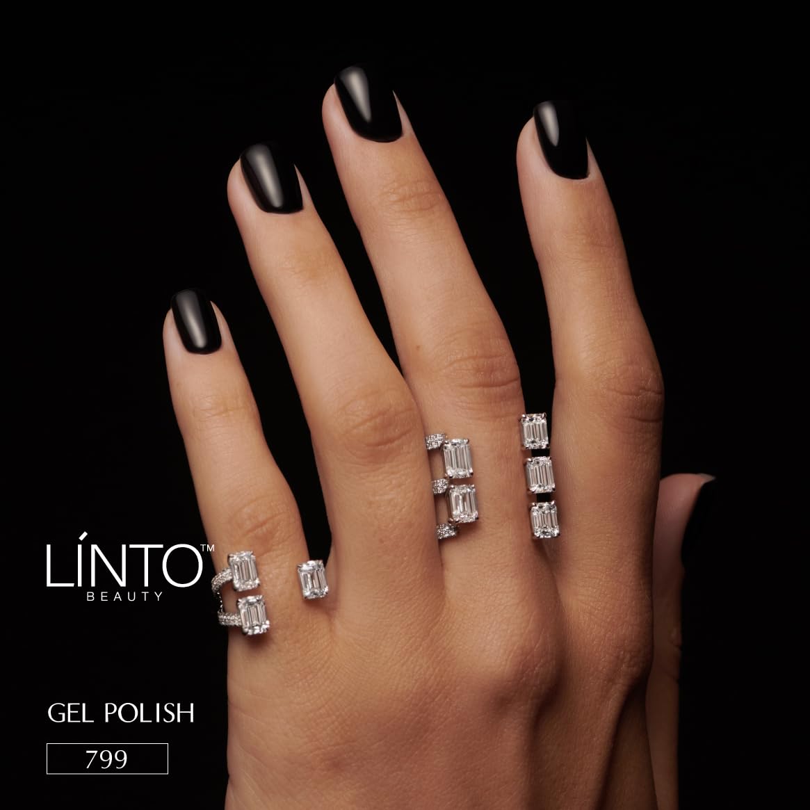 LiNTO nail gel polish #799