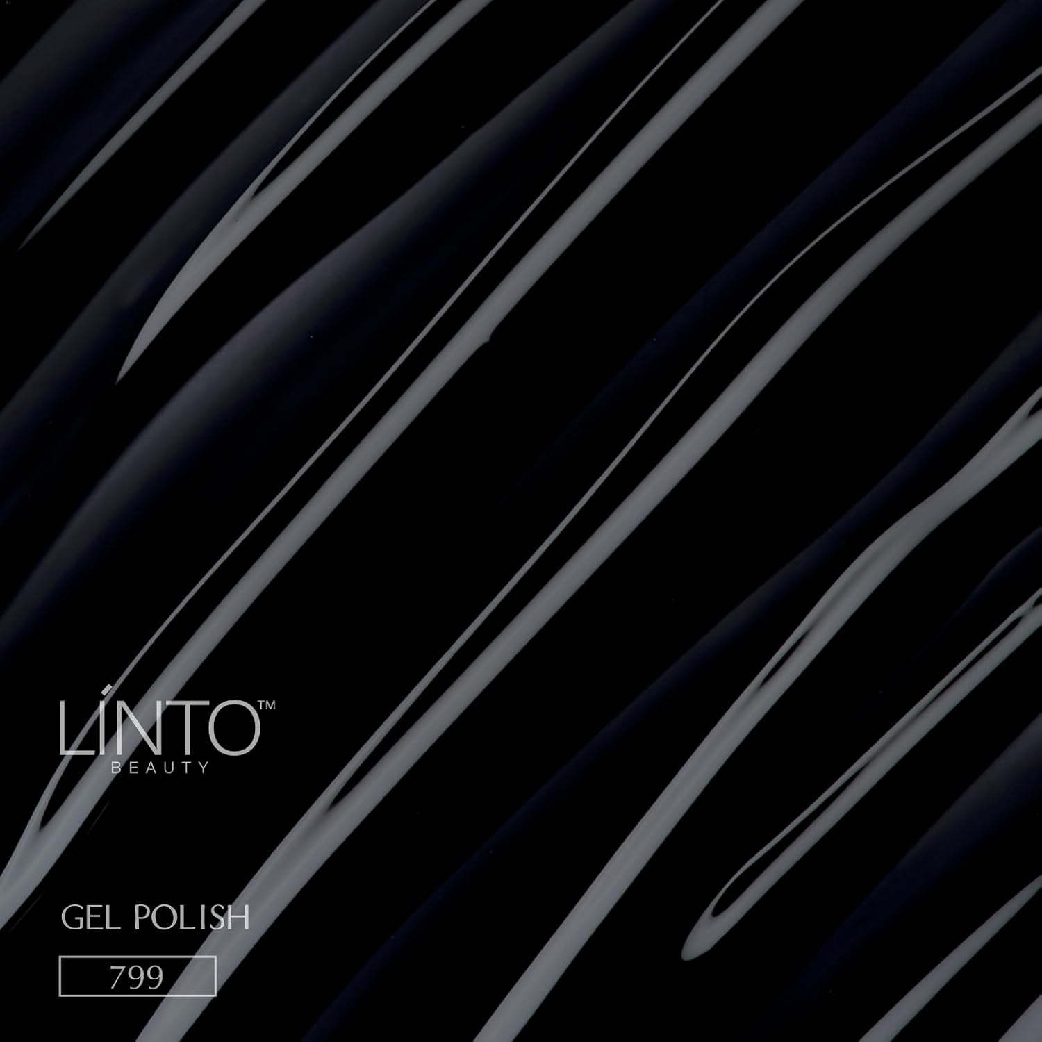 LiNTO soak-off gel polish #799