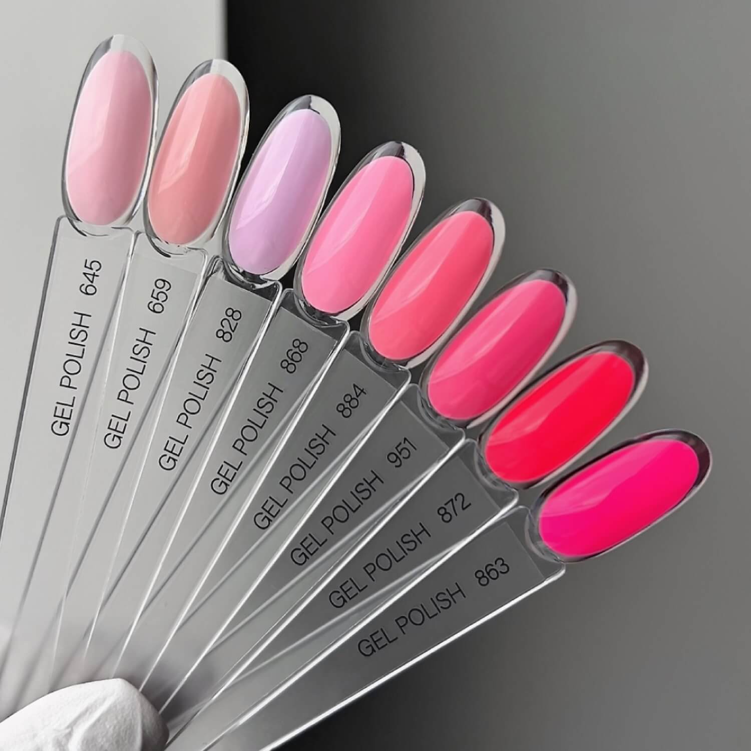LiNTO professional gel polish