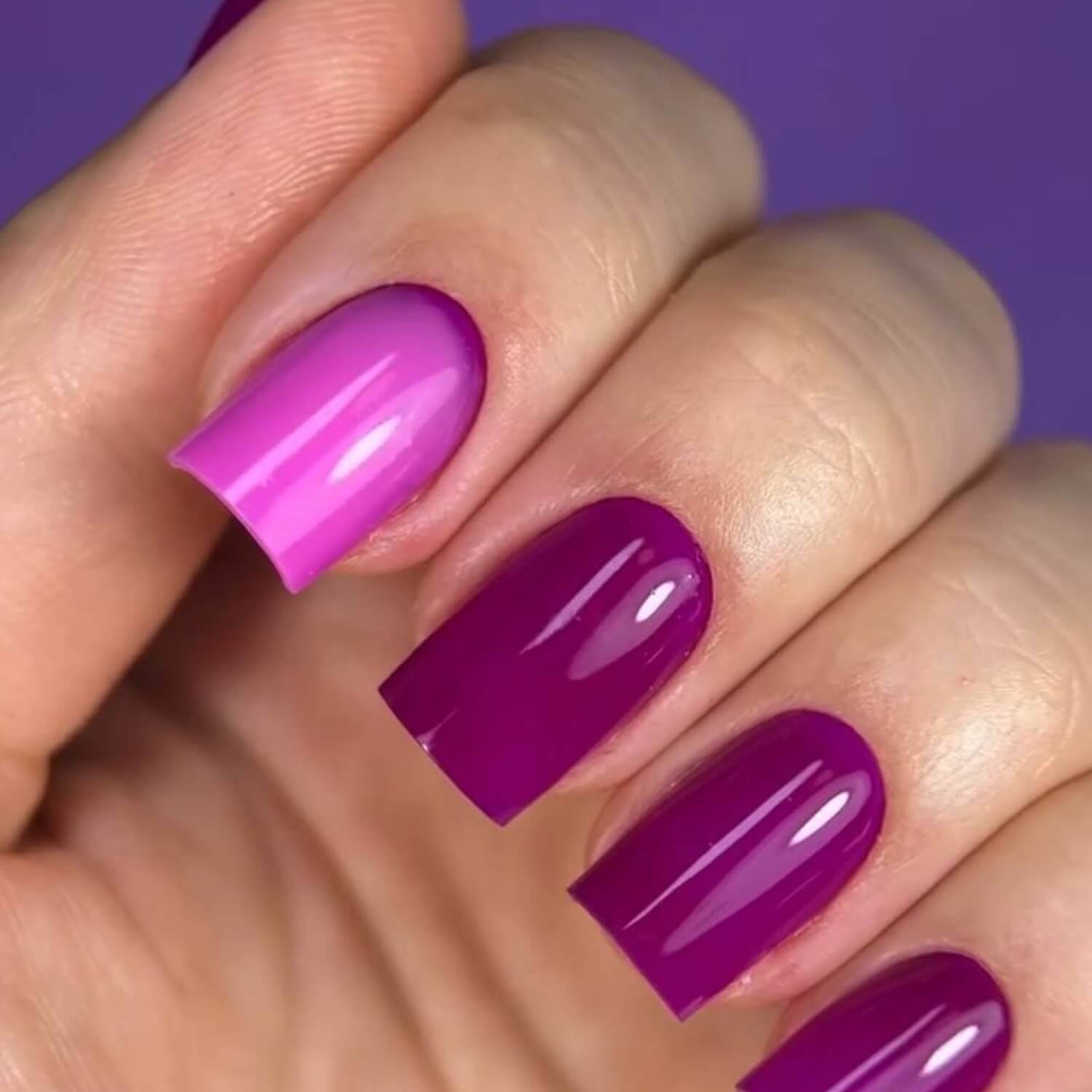 LiNTO nail gel polish #836