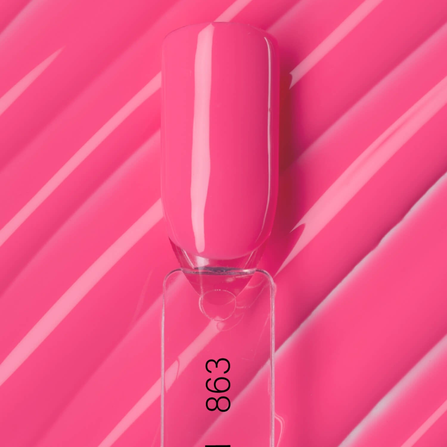 LiNTO soak-off gel polish #863