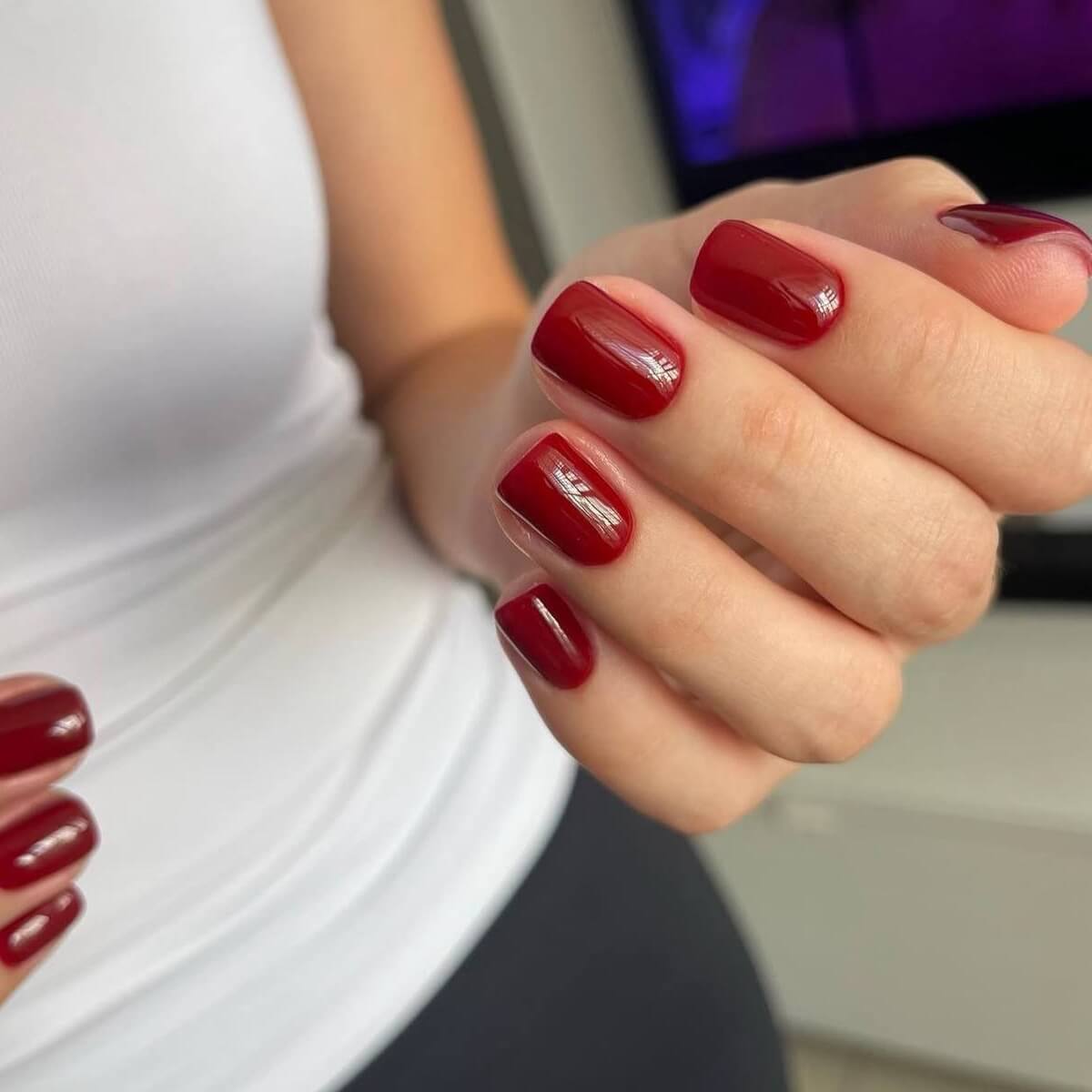 LiNTO nail gel polish #104