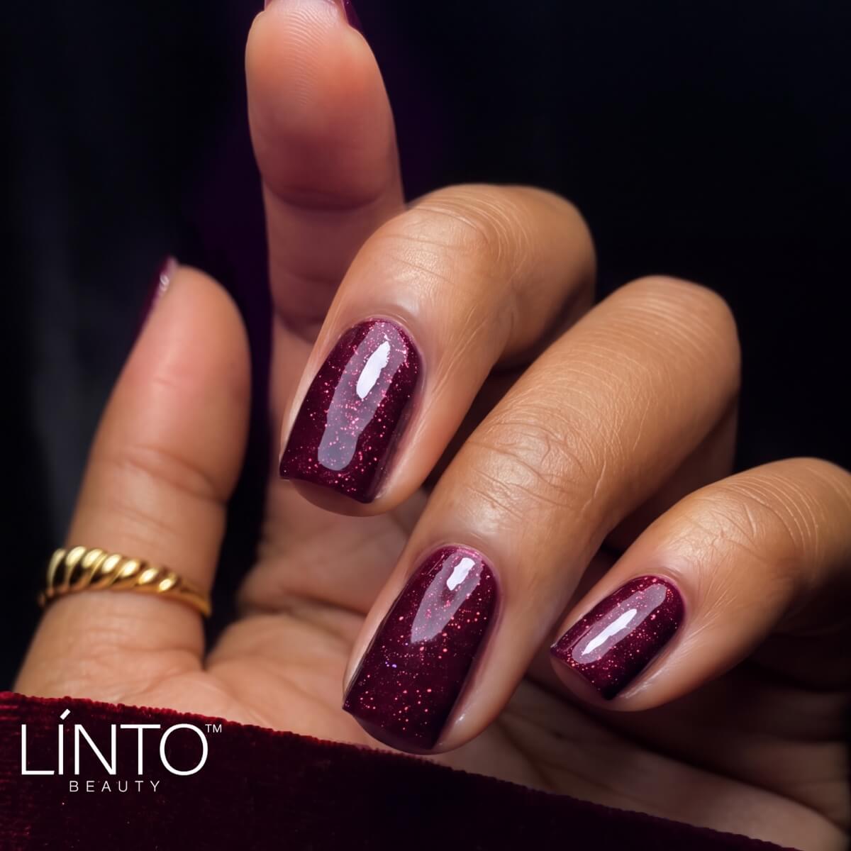 LiNTO Nail Gel Polish 186