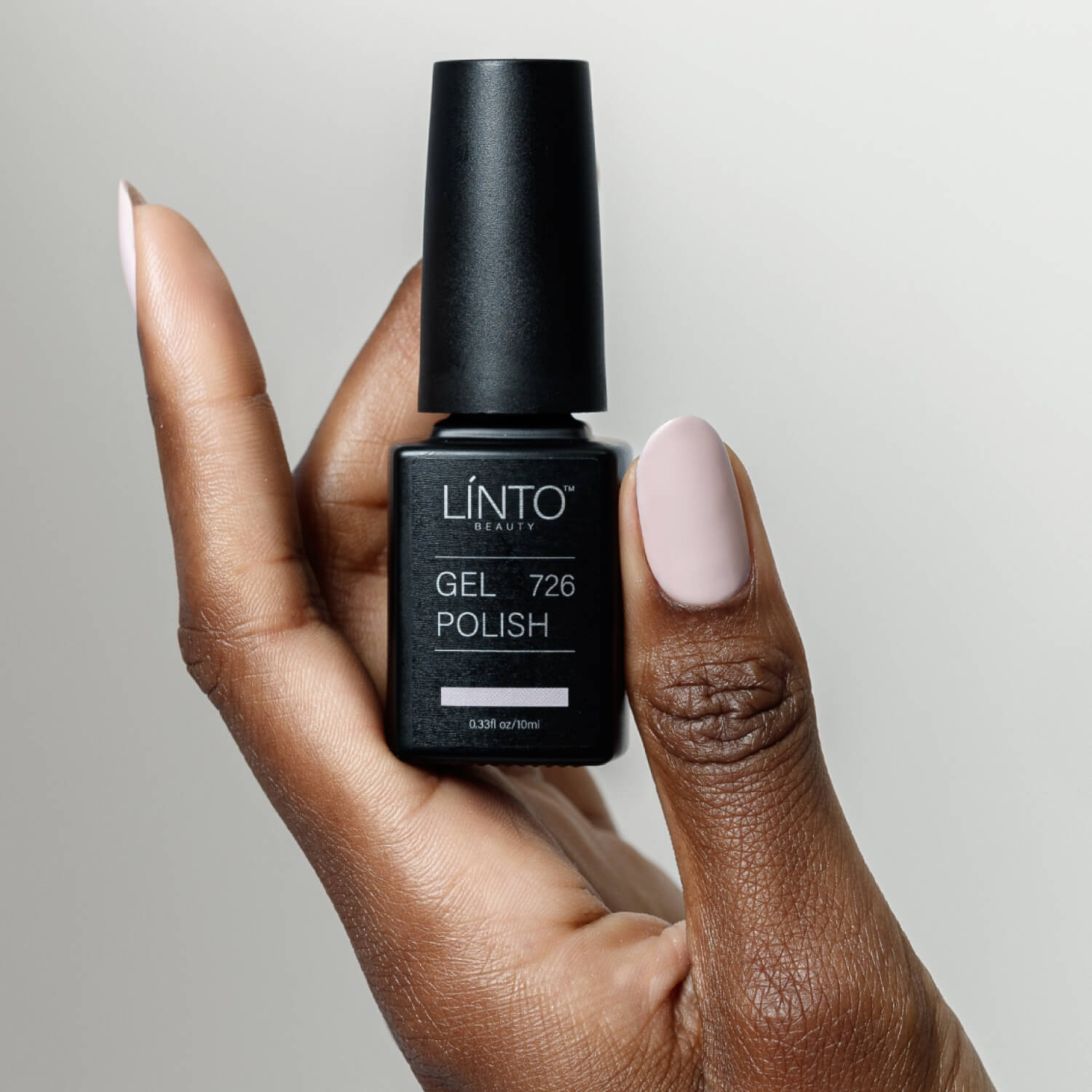 LiNTO nail gel polish #726