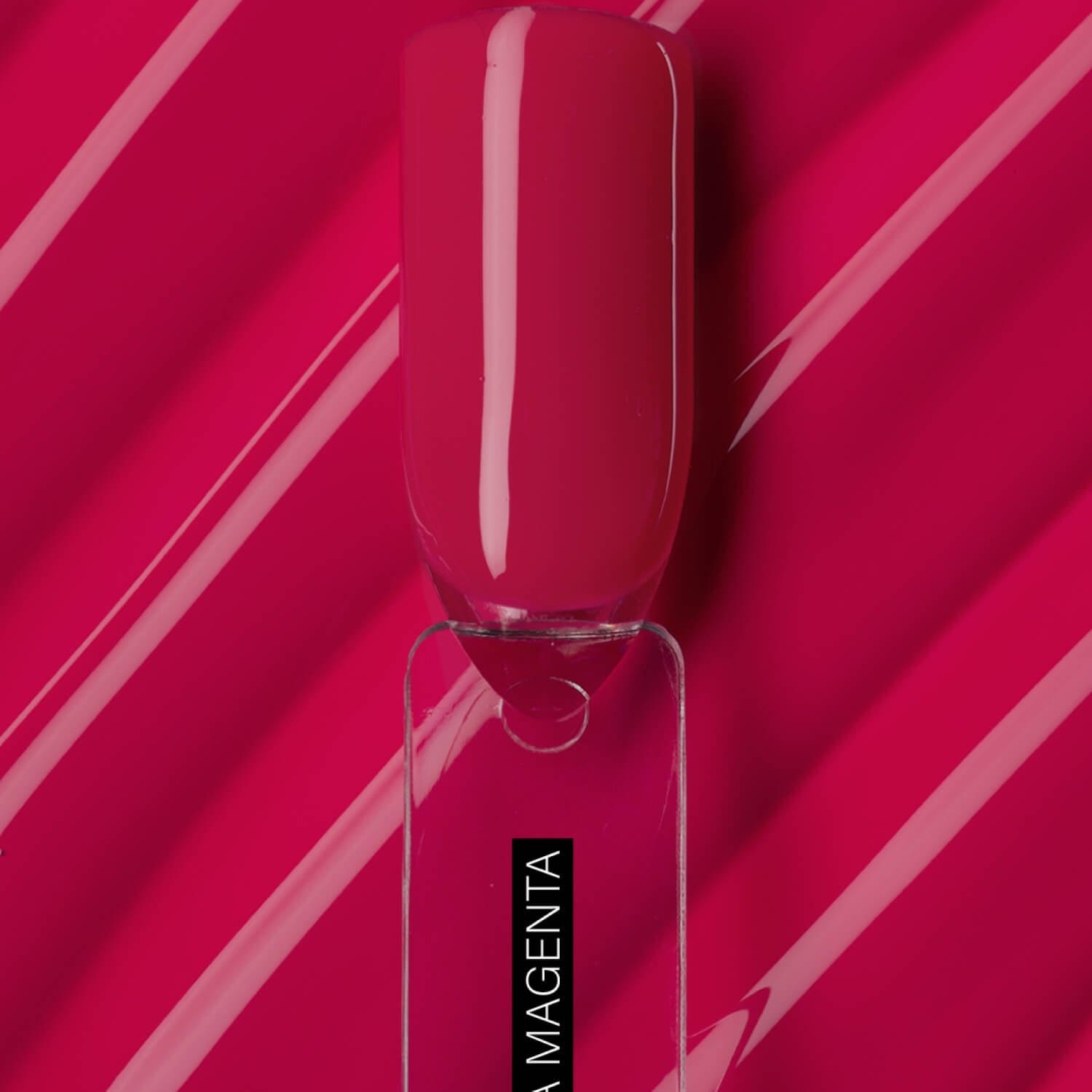 LiNTO nail gel Viva Magenta 10ml