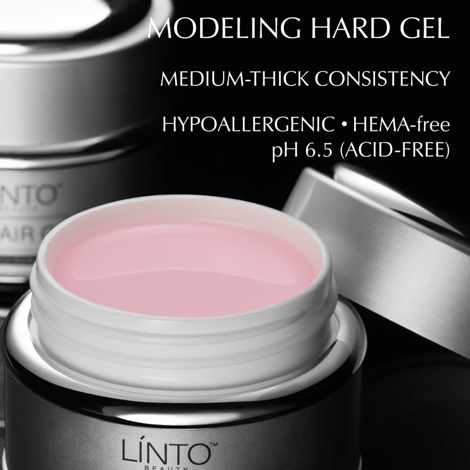 LiNTO Marshmallow hard gel 30ml