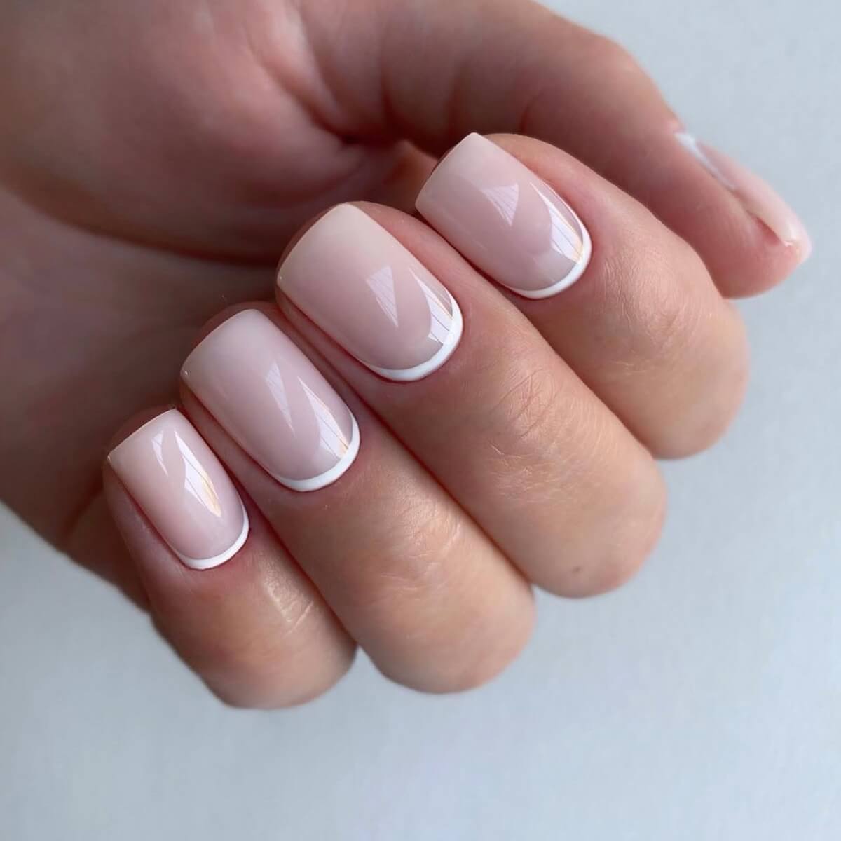 LiNTO Gel Polish Nude East