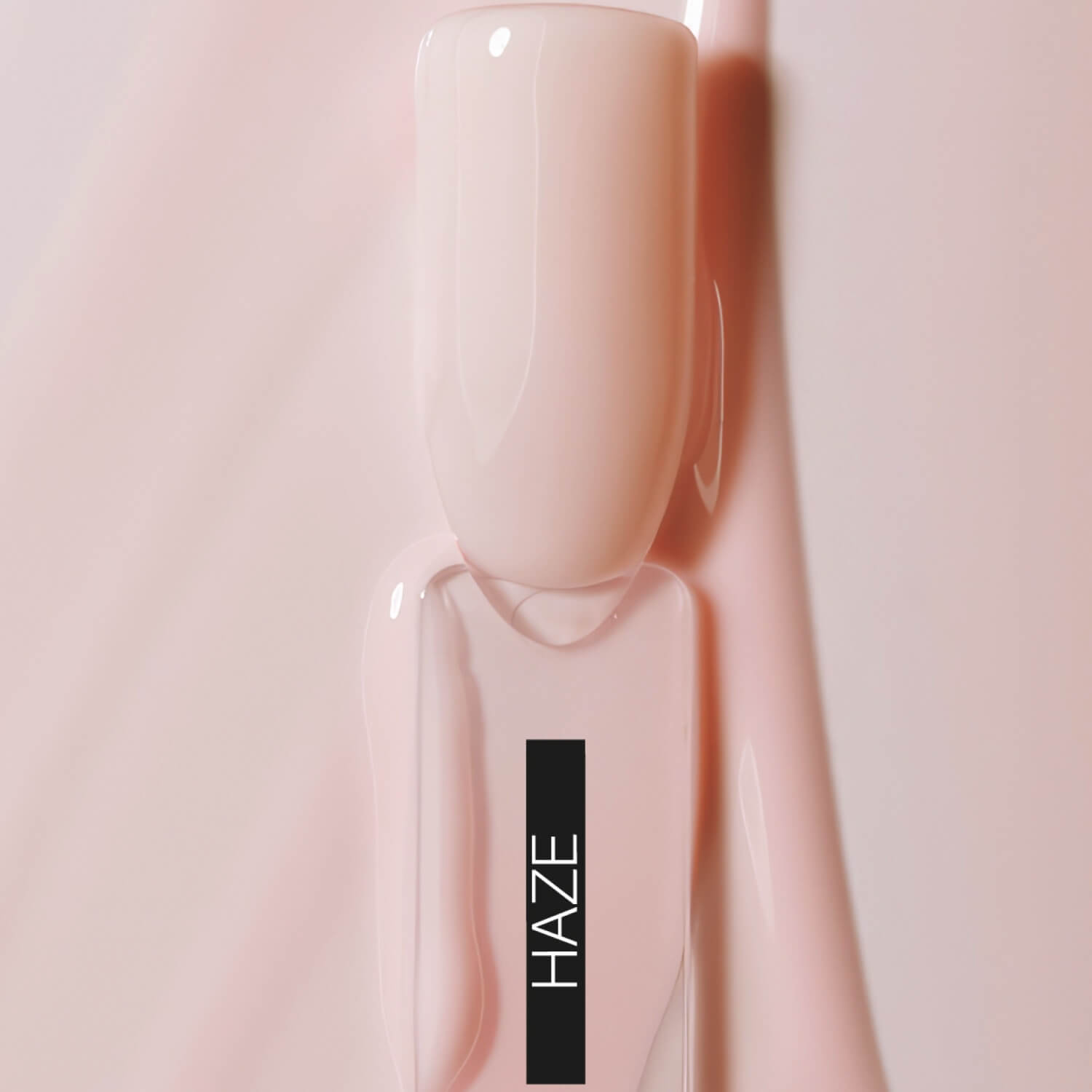 LiNTO - Gel Polish Over The Nude Haze, 10ml