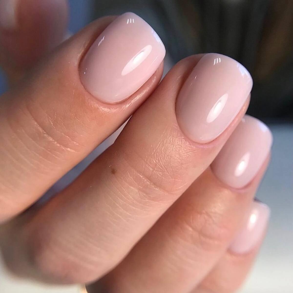 LiNTO Gel Polish Nude Sense
