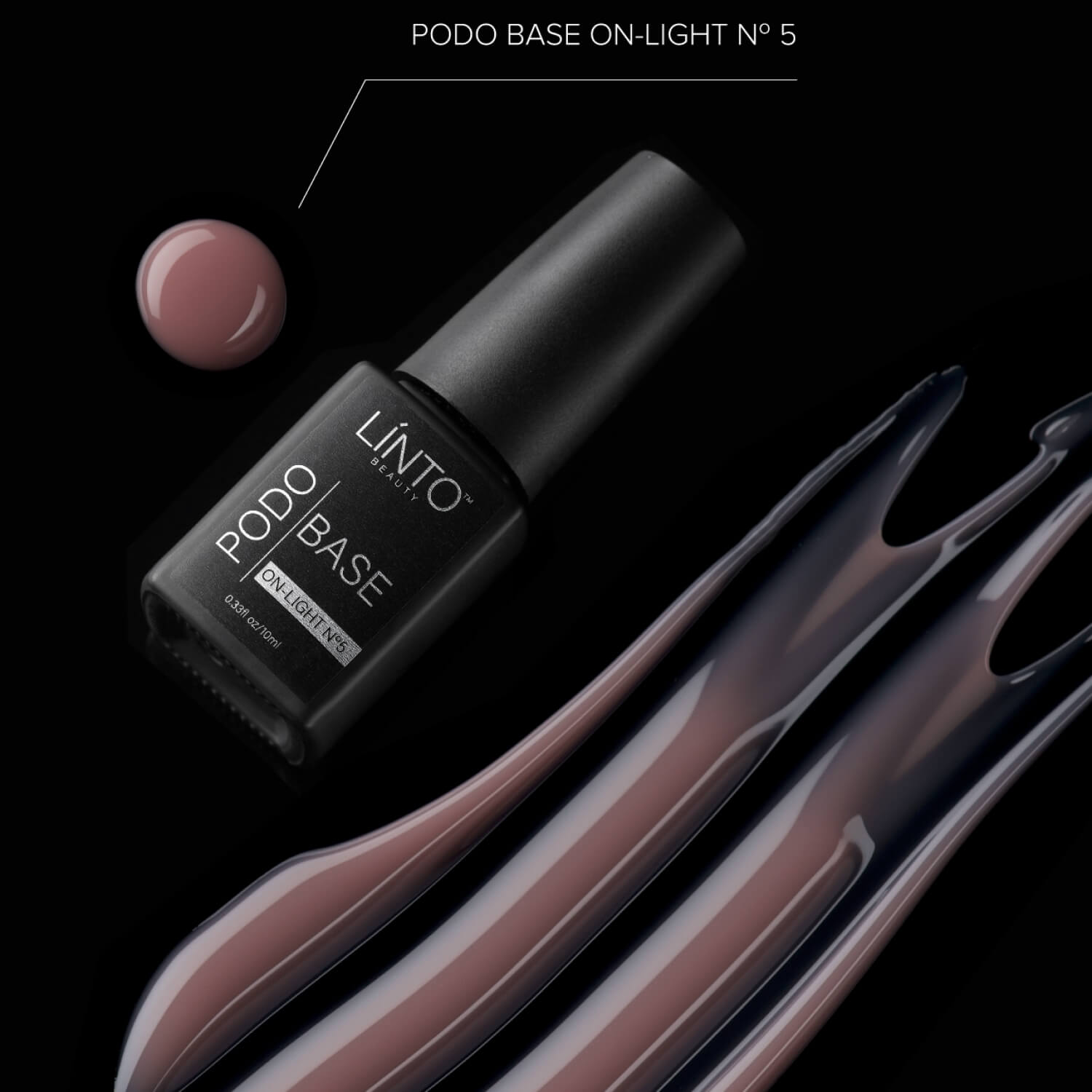 LiNTO nail base Podo Light #5