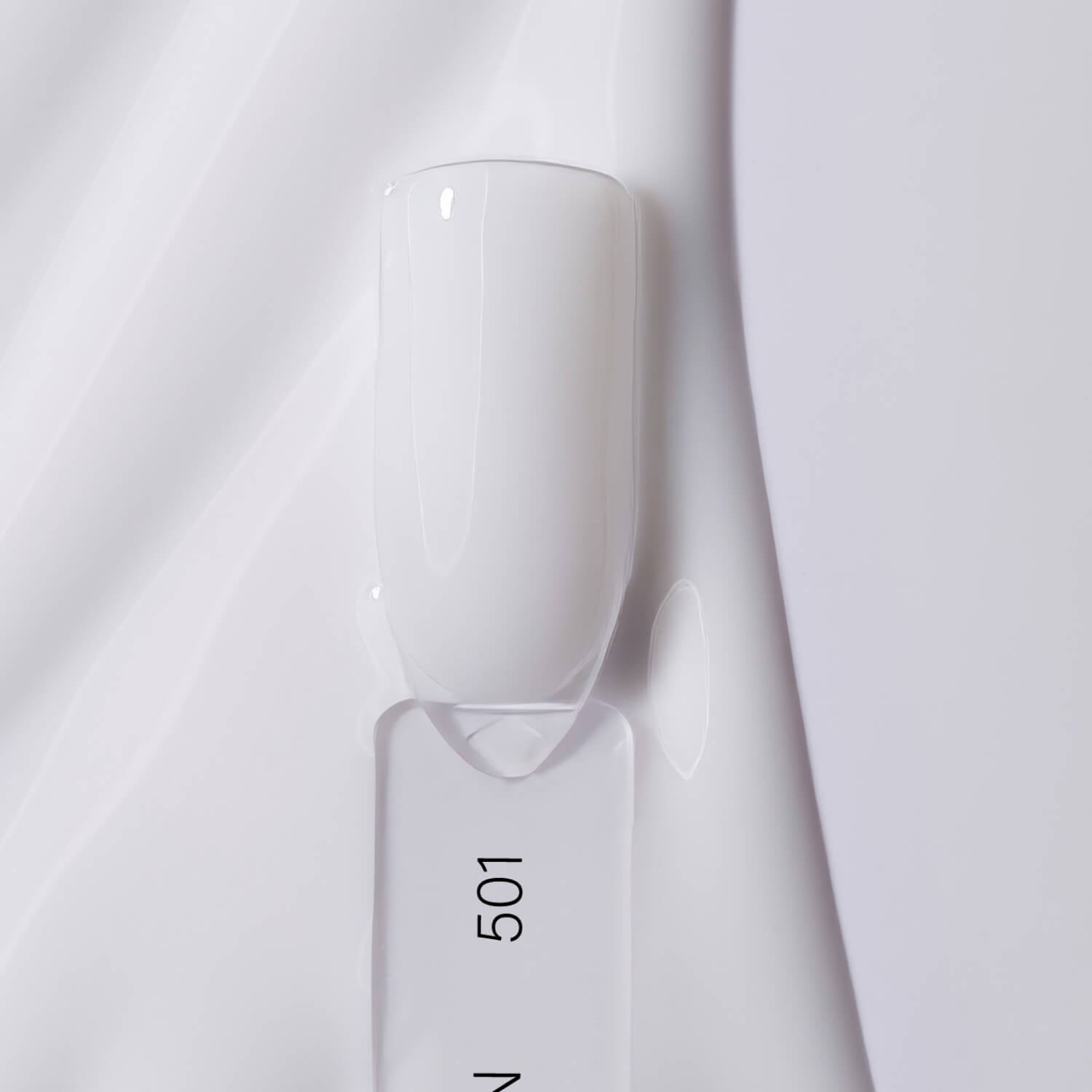 LiNTO white gel polish #501 10ml