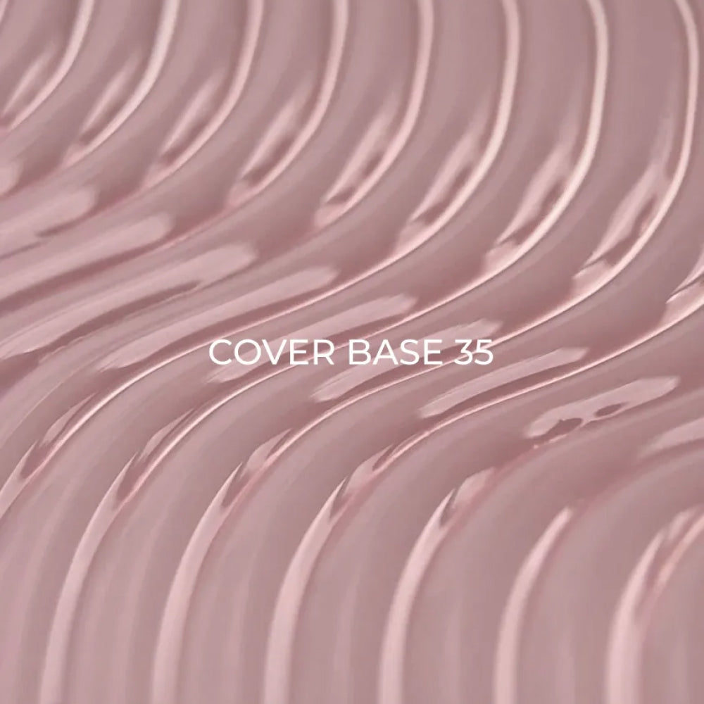 Luna Cover Base 35 nail base gel 13ml
