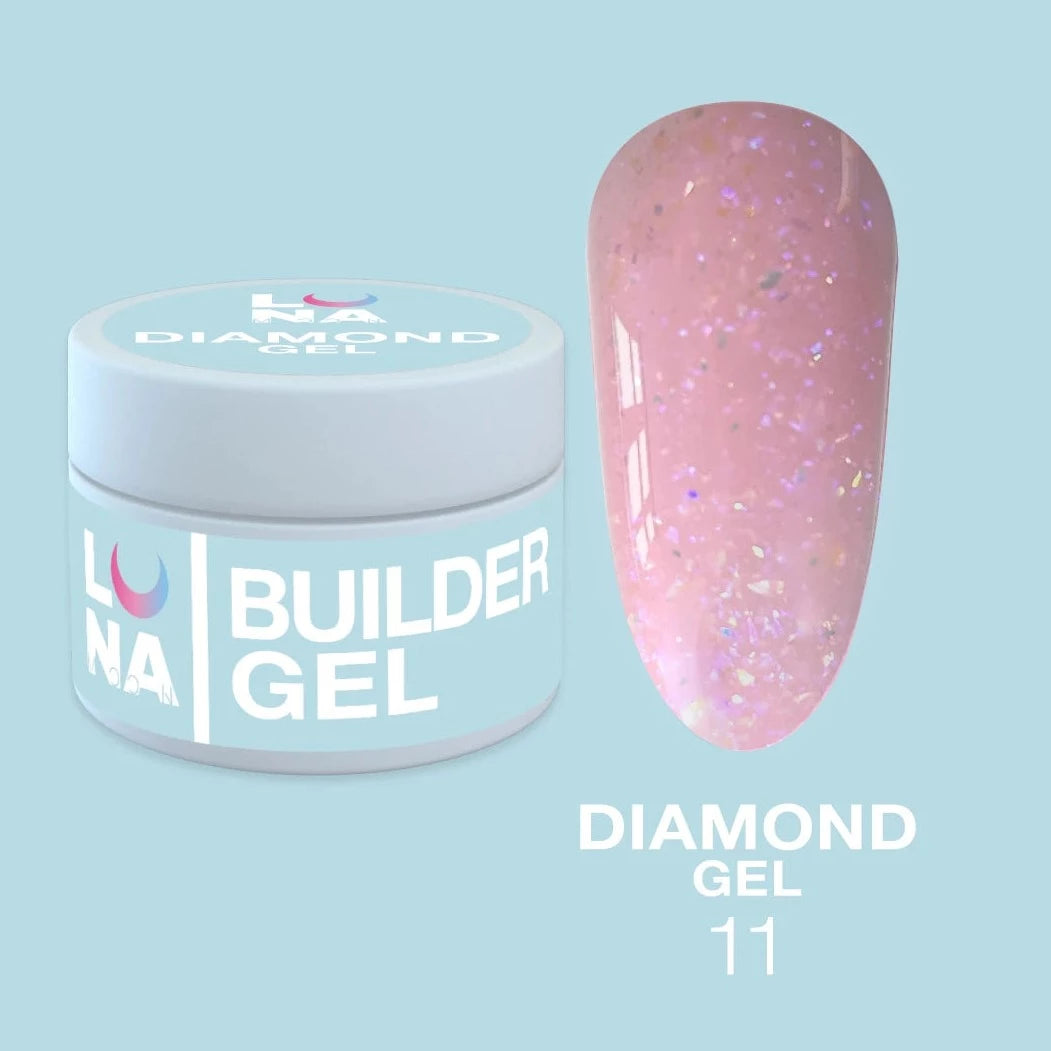 LUNA Diamond Gel #11 15ml