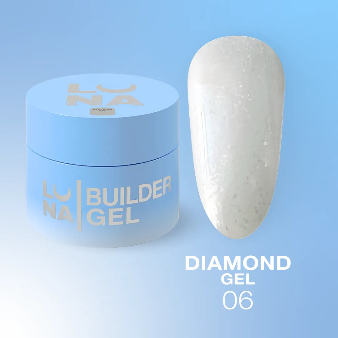 LUNA Diamond Gel #6 15ml
