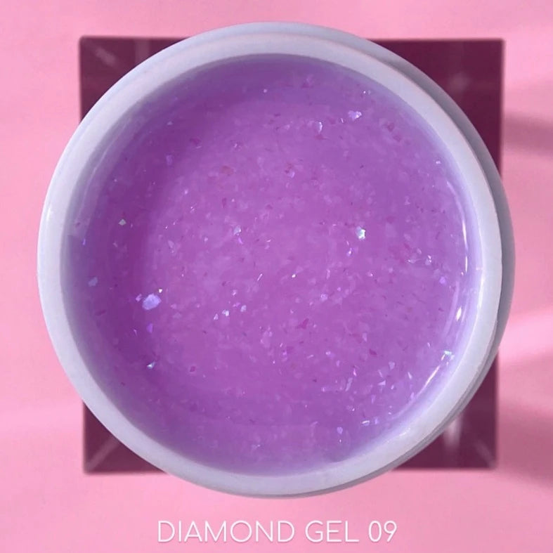 LUNA - Diamond Gel #9