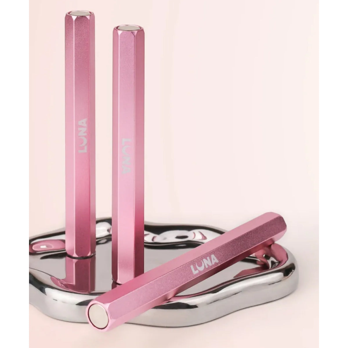 Luna nail art magnet double sided