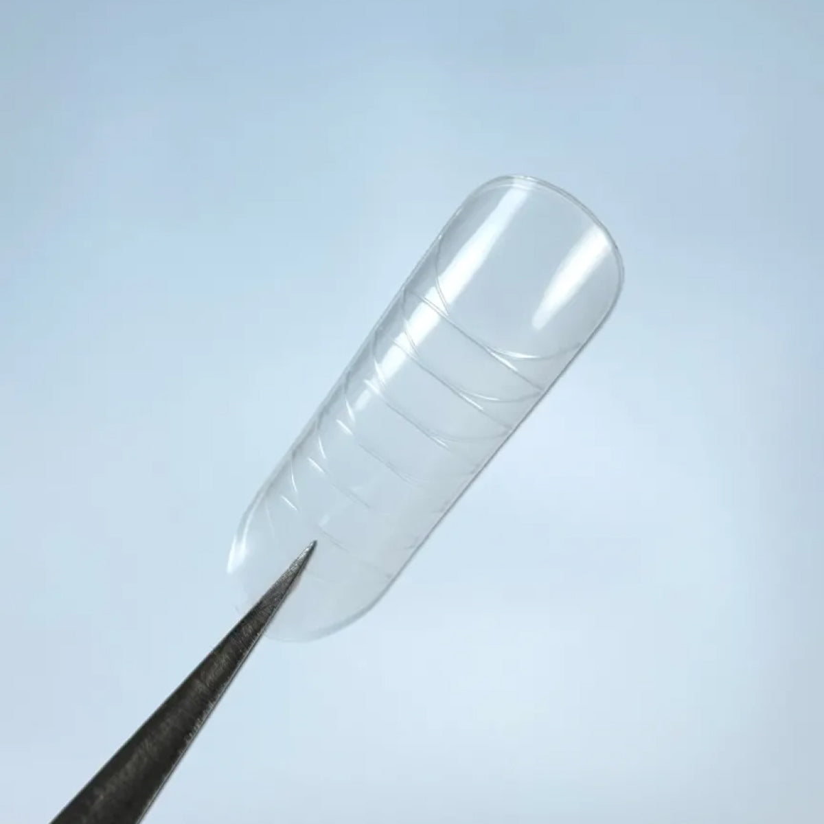 Luna classic square dual nail forms 120 pcs