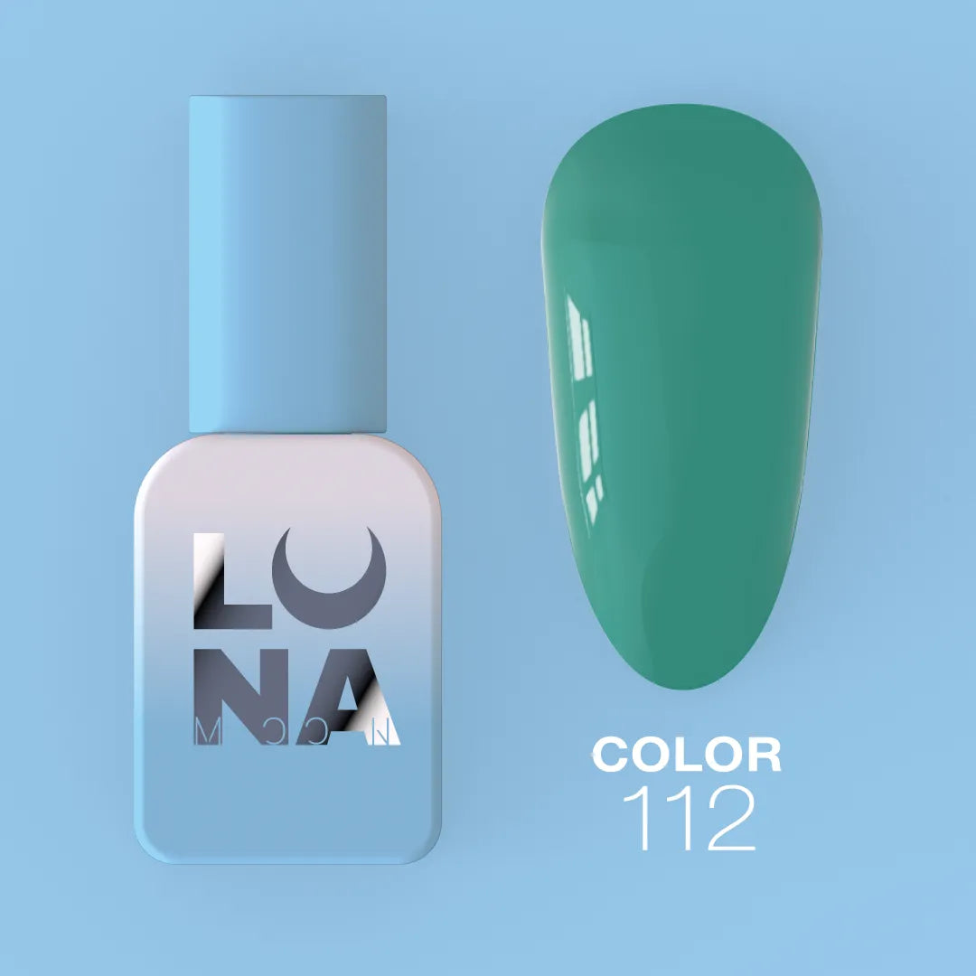 Luna professional gel polish #112 13ml