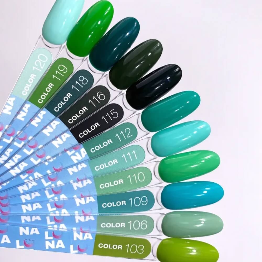 Luna gel polish #118 13ml