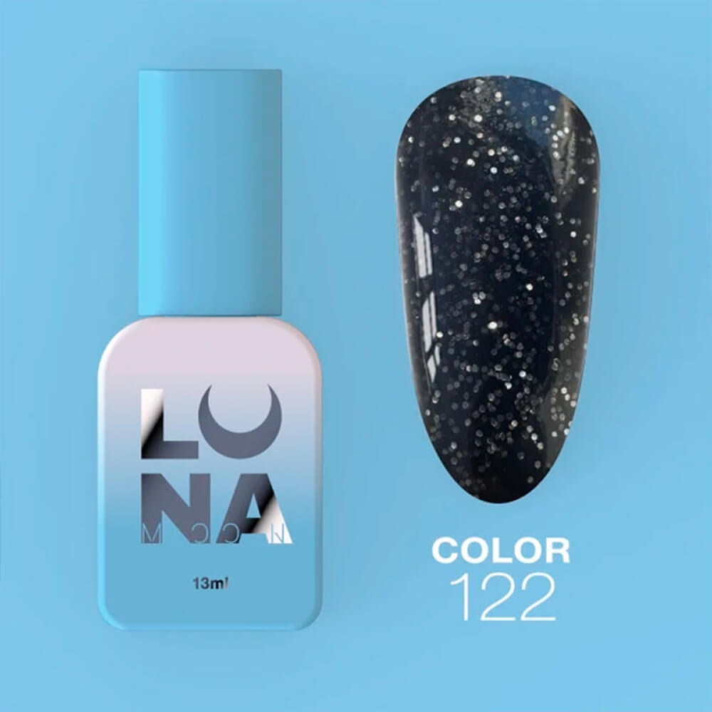 Luna gel polish #122 13ml