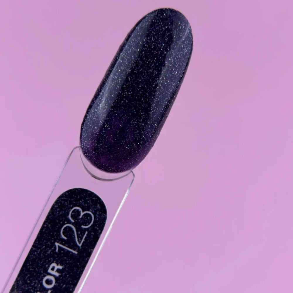 Luna gel nail color #123 13ml