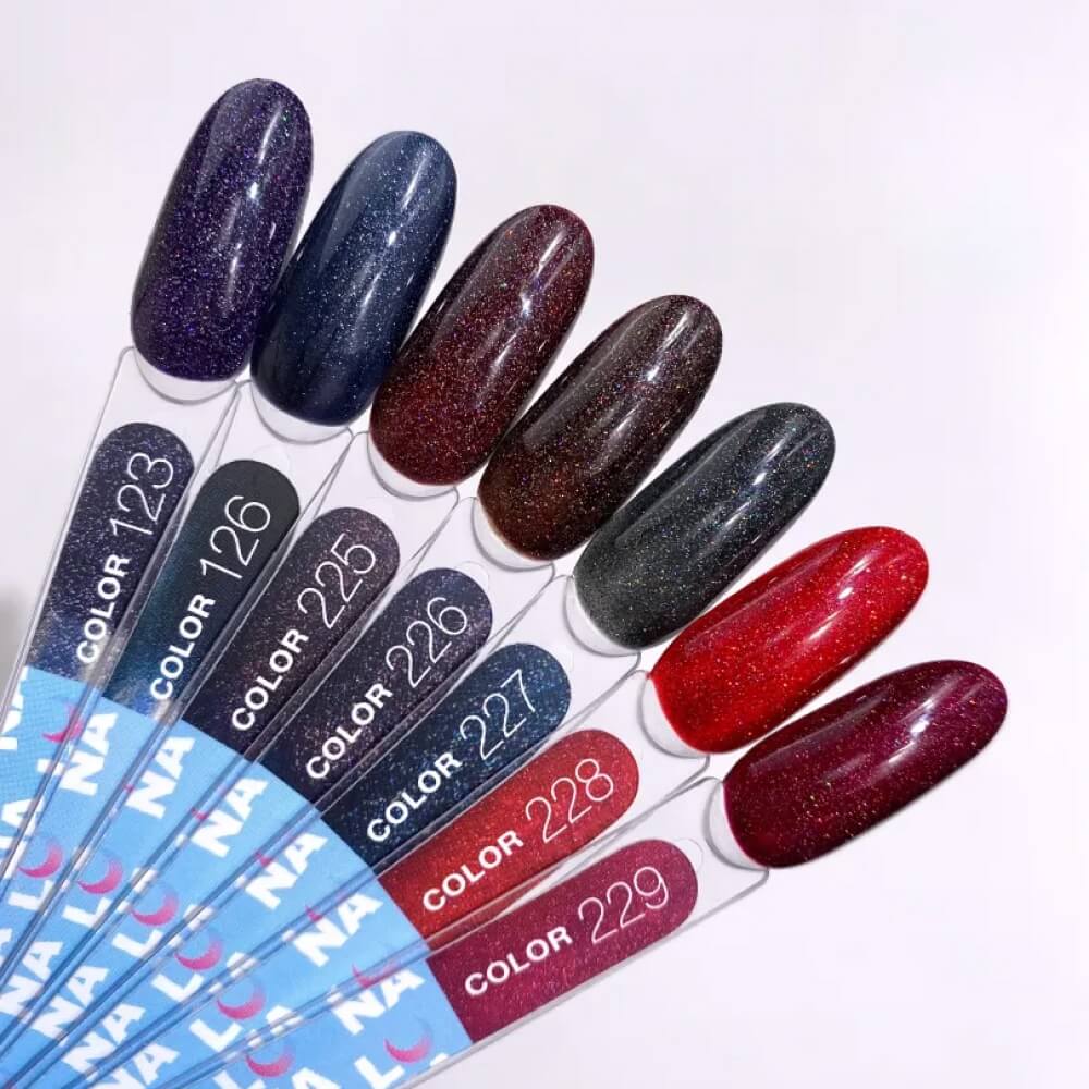 Luna gel polish #123 13ml