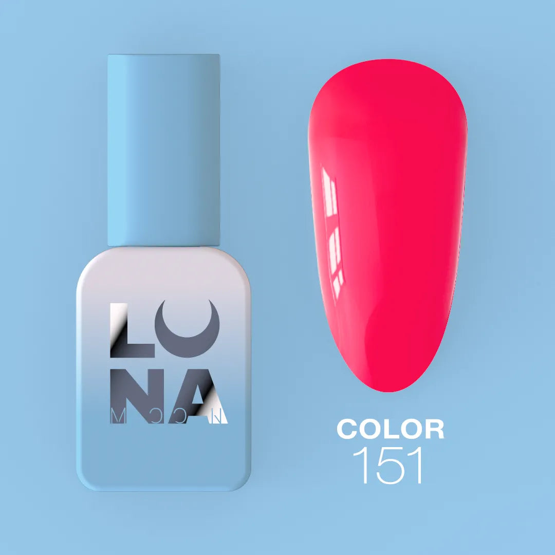 Luna professional gel polish #151 13ml