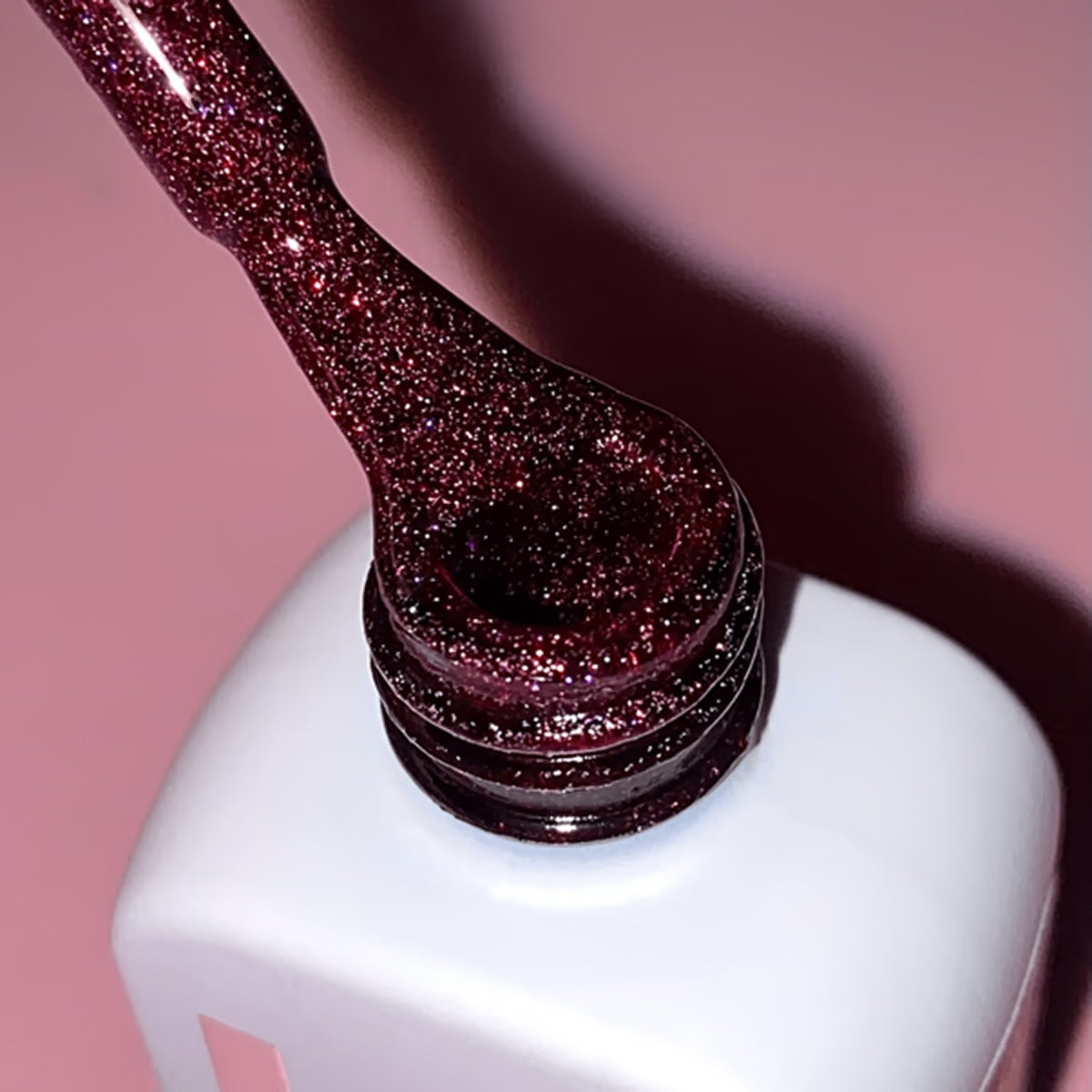 Luna - Gel polish #229 (Burgundy) 13ml