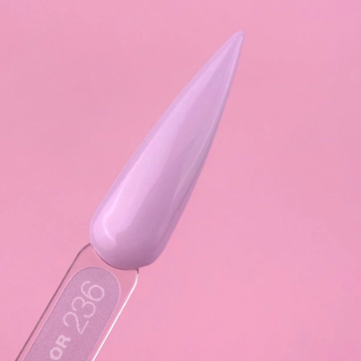 Luna Color Gel #236 (Pink), 13ml