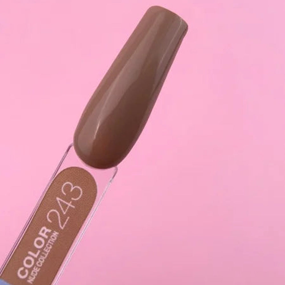 Luna Gel Nail Polish #243 – 13 ml Bottle