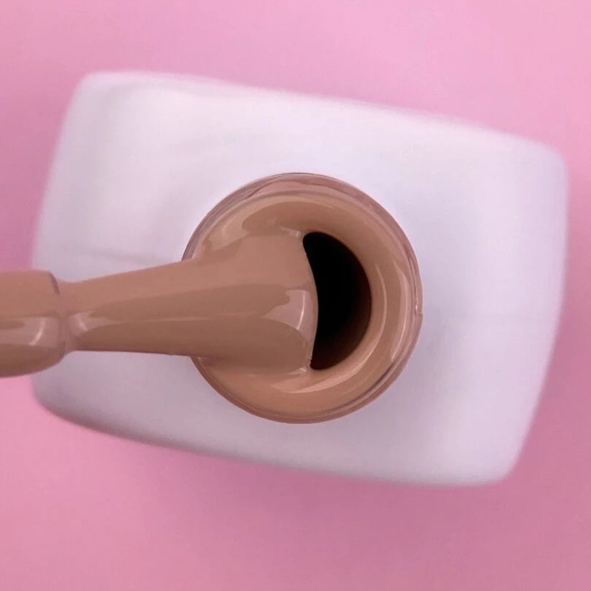 Luna Classic Beige Gel Polish No.244, 13ml