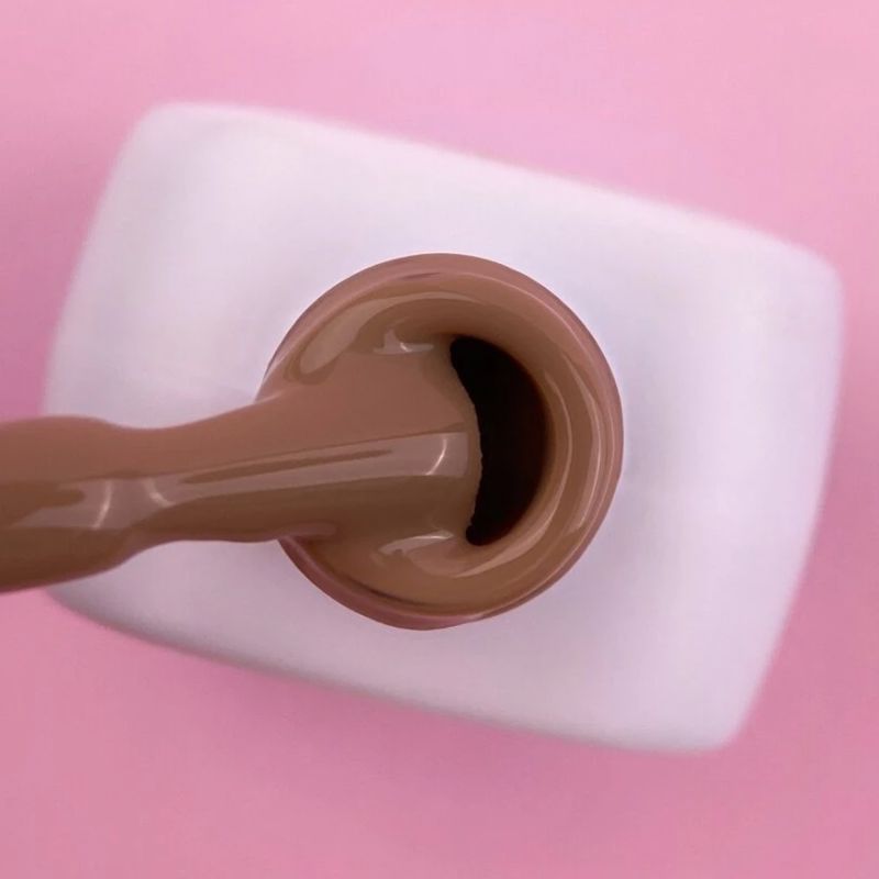 Luna Beige Gel Nail Polish #246 – 13 ml Bottle