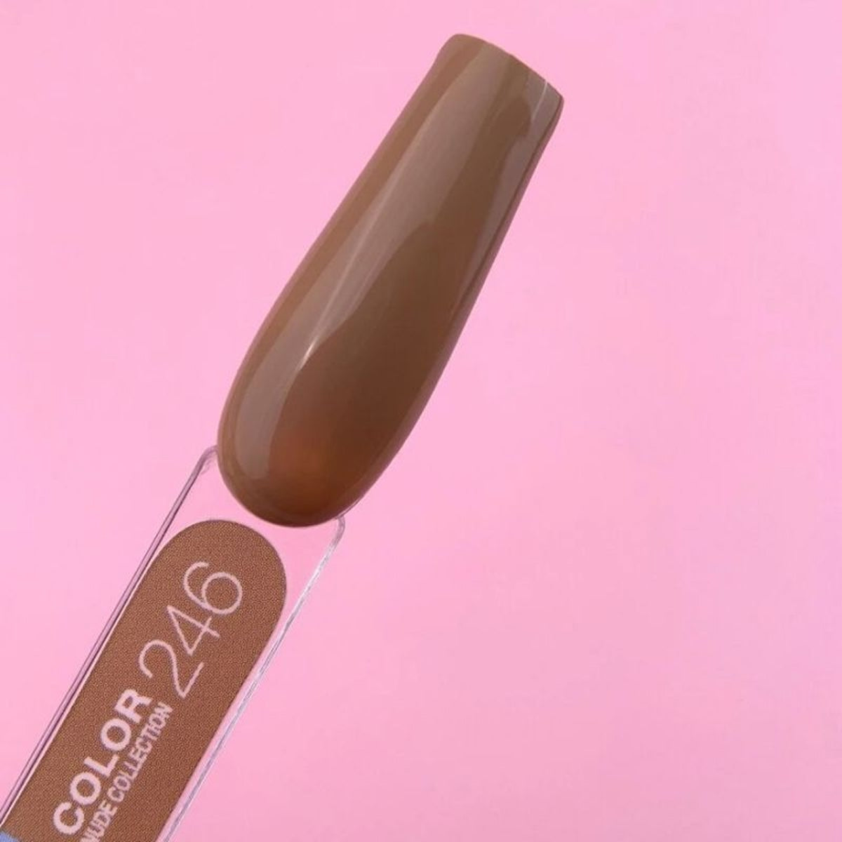 Luna Gel Nail Polish #247 – 13 ml Bottle