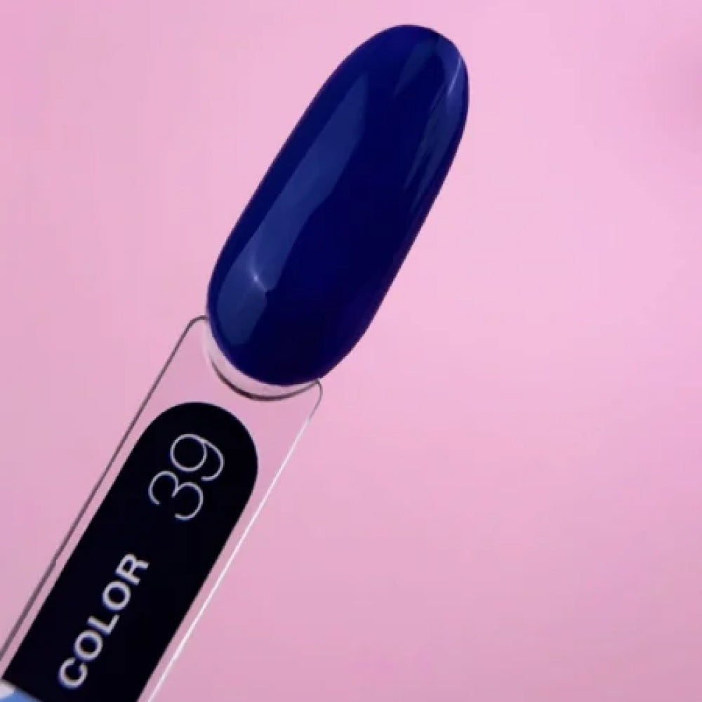 Luna gel nail polish number 39 bottle 13ml