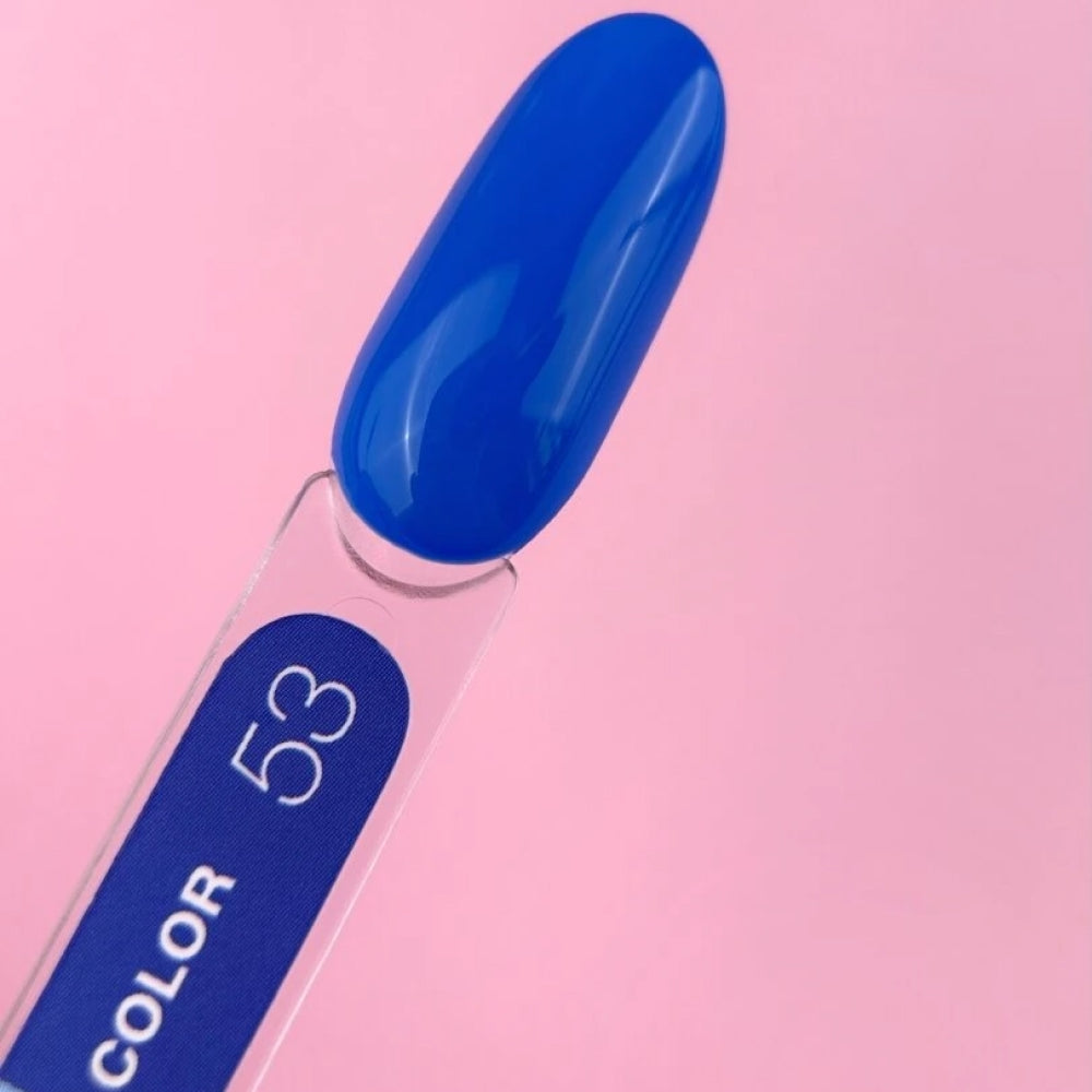 Luna Gel Polish #53 gel nail polish 13ml