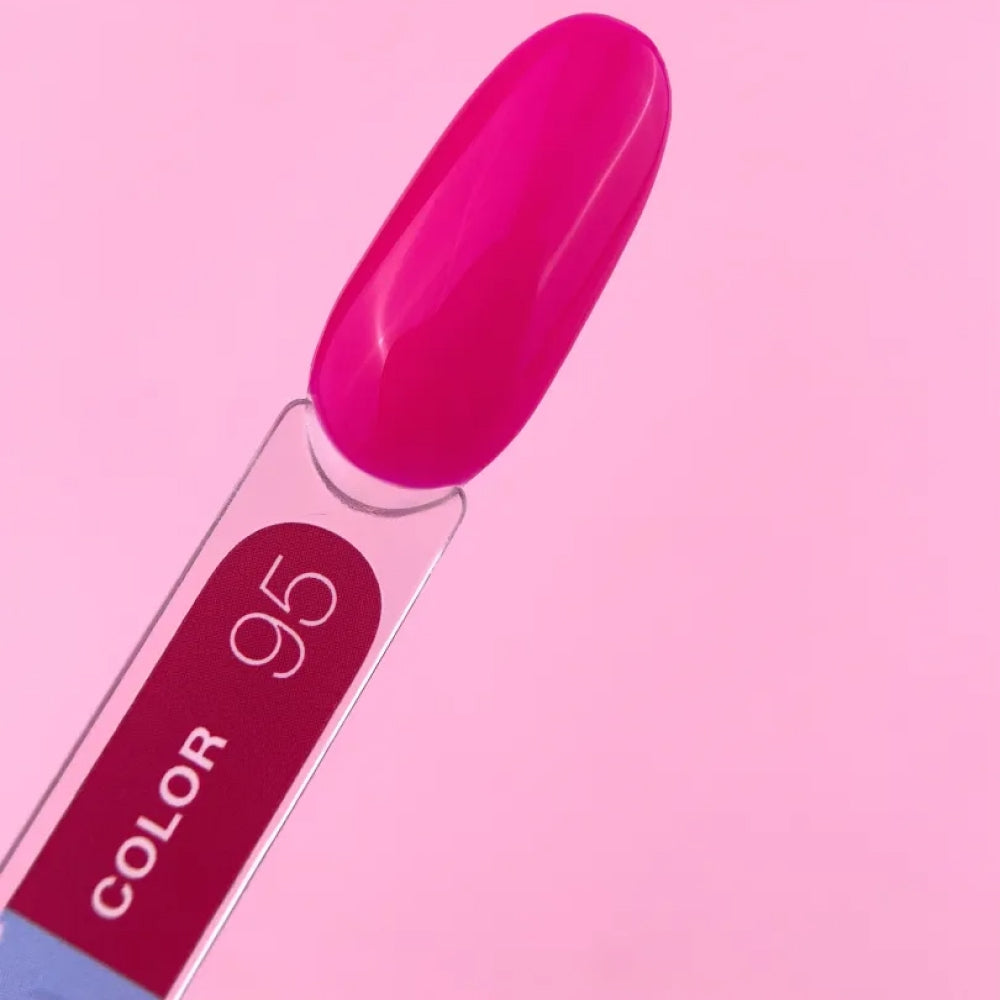 Luna gel nail color #95 13ml