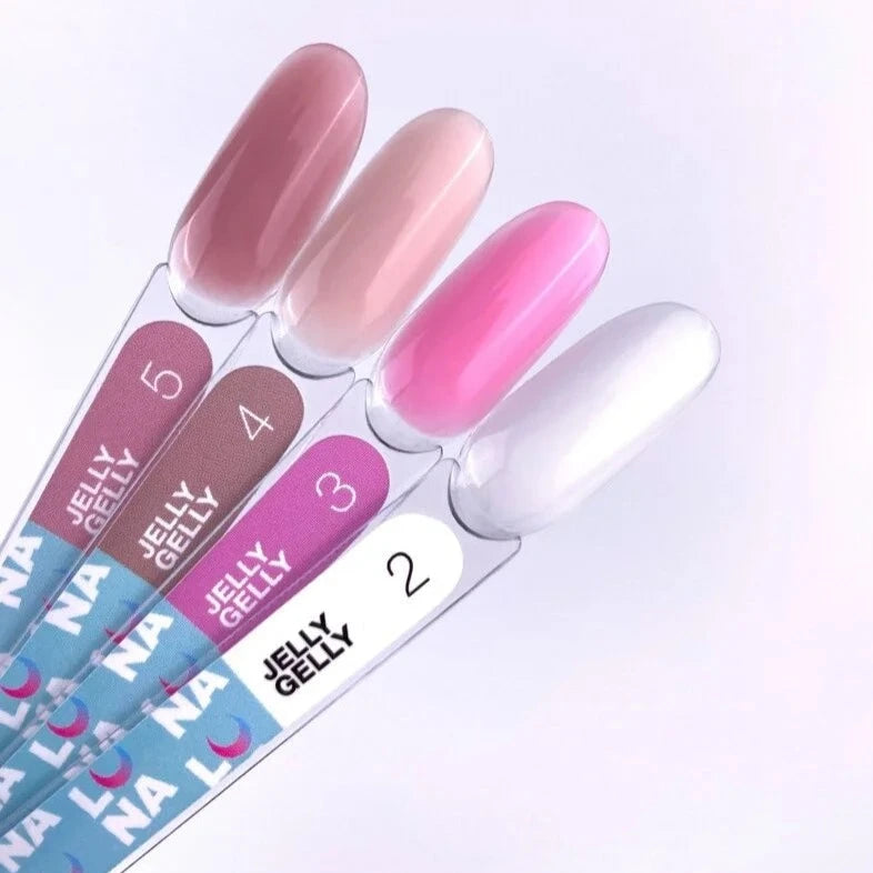 LUNA Jelly Gelly #4