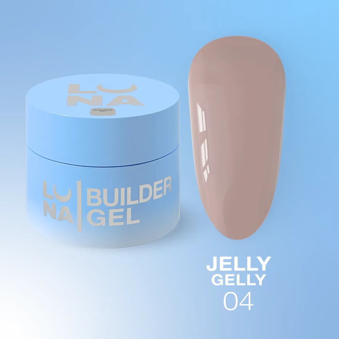 LUNA - Jelly Gelly #4, 15ml