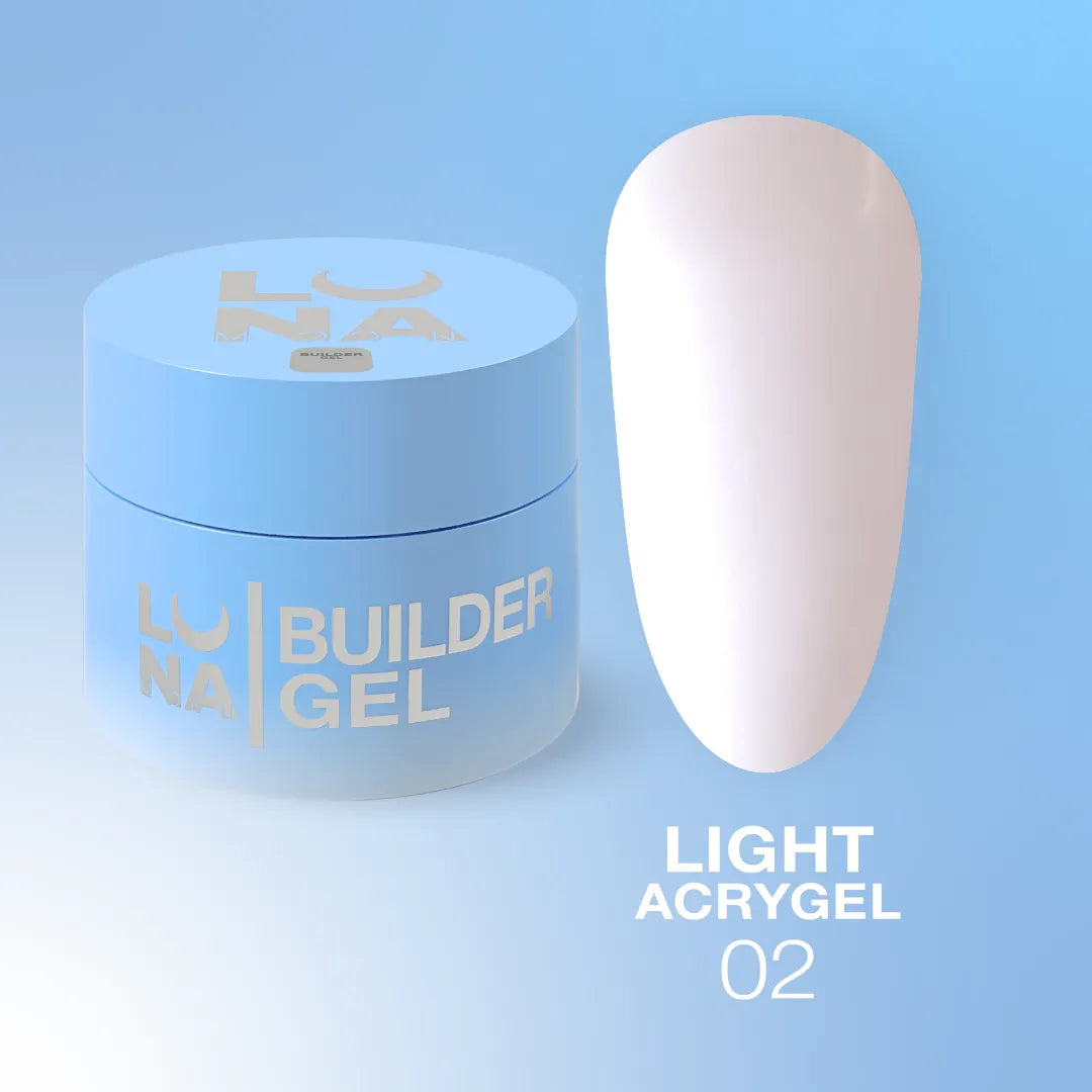 Luna - Light Liquid Acrygel #2 30ML