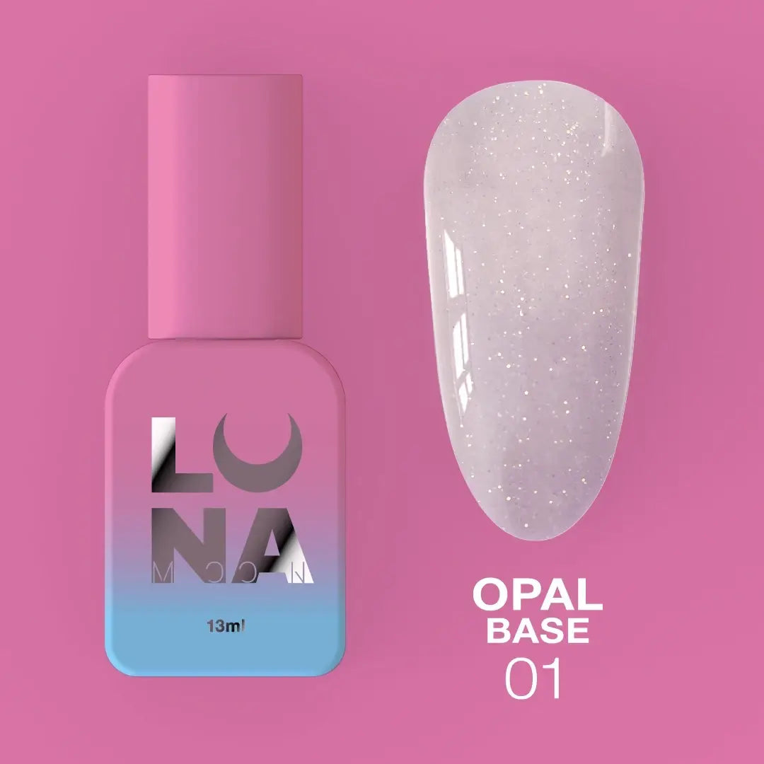 Luna Opal Base #1 gel base coat 13ml