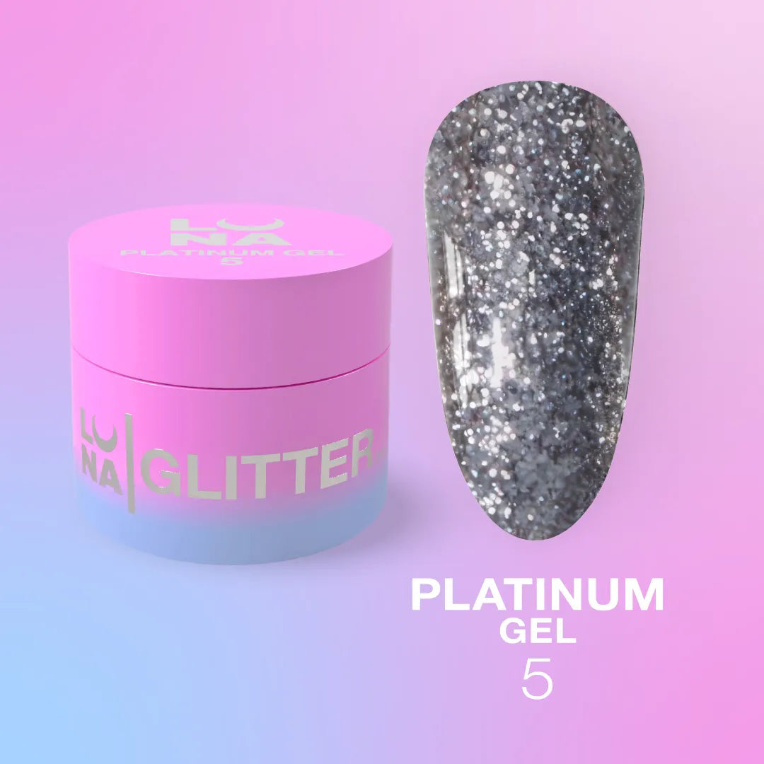 Luna Platinum Gel #5 5ml