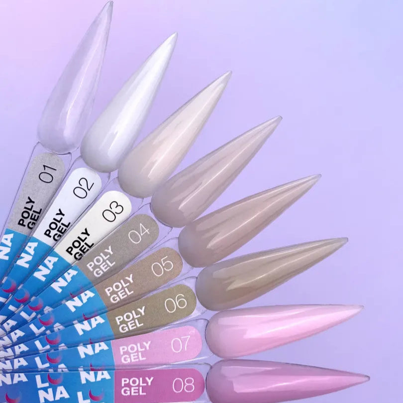 LUNA - Poly Gel #1, 30ml