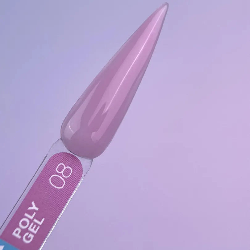 LUNA - Poly Gel #8, 30ml