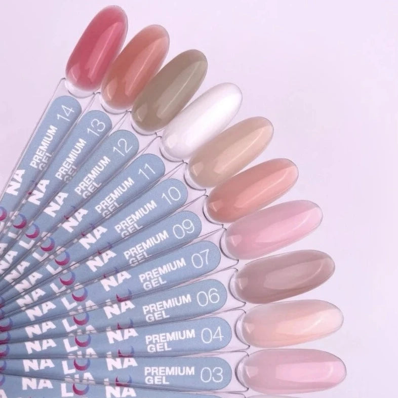 LUNA - Premium Gel