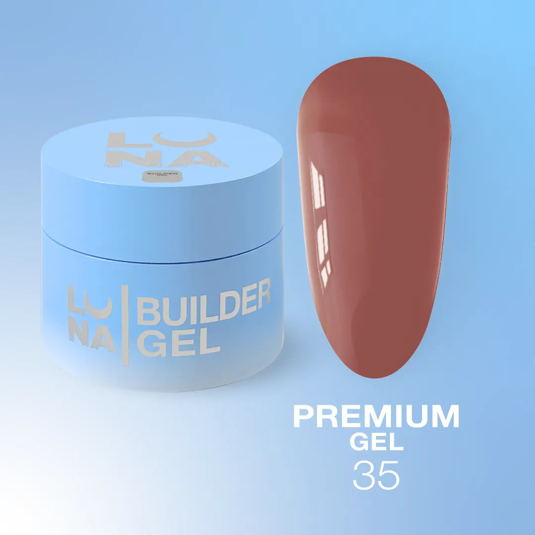 LUNA - Premium Gel #35, 15ml
