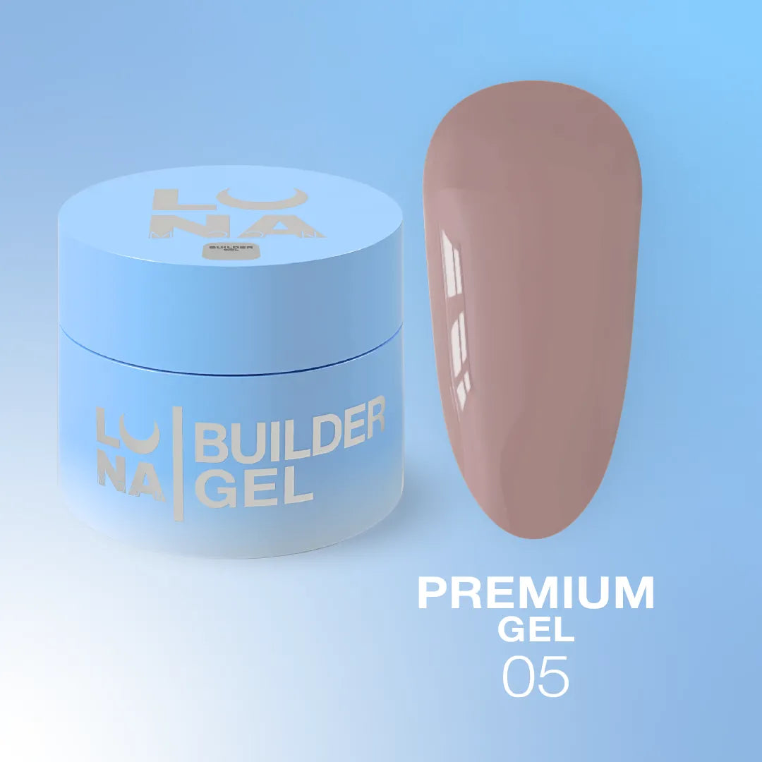 LUNA - Premium Gel #5, 30ml